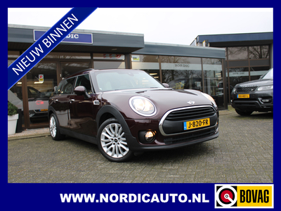 MINI MINI CLUBMAN 1.5 ONE- IN NIEUWSTAAT ! CLIMA- 6 SPEED