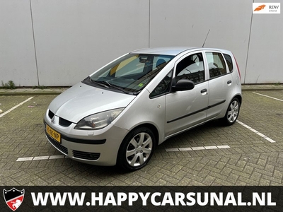 Mitsubishi Colt 1.1 Incharge, AIRCO, NAP, Nieuwe APK