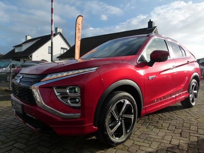 Mitsubishi Eclipse Cross 2.4 PHEV Business Executive, 14.689 KM/SNELLADER