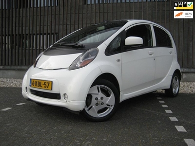 Mitsubishi I-MiEV 4-peroons/100% ELEKTRICH/automaat/nwe APK/GEEN WEGENBELASTING!!!