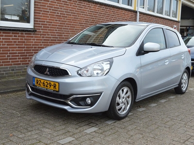 Mitsubishi Space Star 1.0 Intense Nap / Luxe uitvoering / 27000km!!