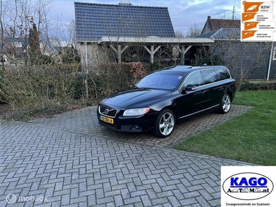 Nette Sportieve Volvo V70 3.0T6 AWD LPG/G3 Summum 2007 Uniek