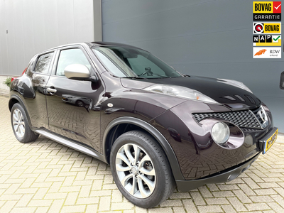 NISSAN JUKE 1.6 DIG-T Urban Premium All-Mode / Navigatie / Camera