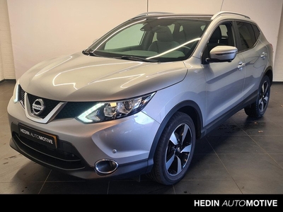 Nissan Qashqai 115 PK Automaat N-Vision