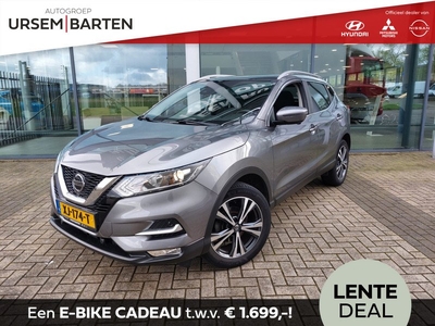 Nissan QASHQAI 1.2 N-Connecta