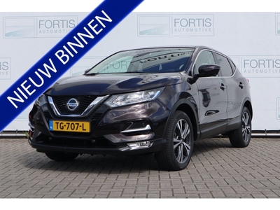 Nissan QASHQAI 1.2 N-Connecta NL AUTO | CAMERA | NAVI | LMV |