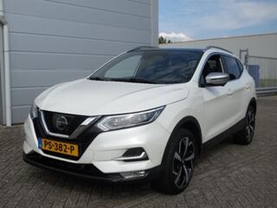 Nissan QASHQAI 1.2 Tekna +