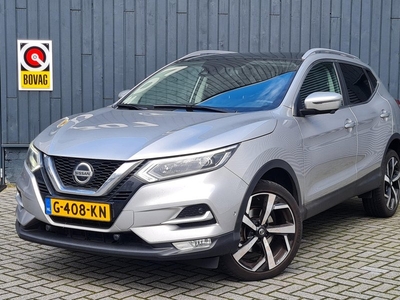 Nissan QASHQAI 1.3 DIG-T Tekna | Pano | Trekhaak