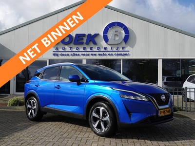 Nissan QASHQAI 1.3 MHEV N-Connecta PANO | TREKH. | ADAPT CRUISE | ECC | BLIS