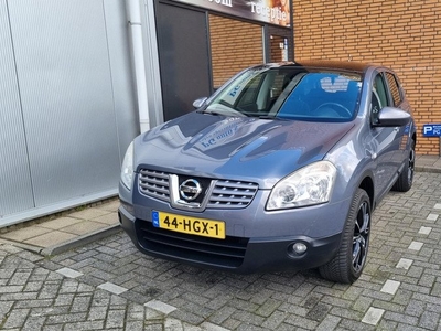 Nissan Qashqai 2.0 Acenta