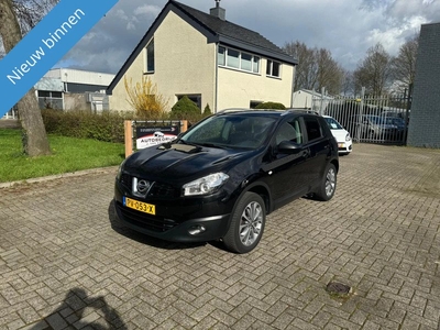 Nissan QASHQAI 2.0 Connect Edition