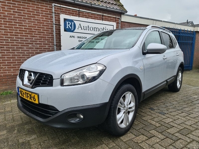 Nissan QASHQAI+2 1.6 Optima PANO/NAP/TREKHAAK