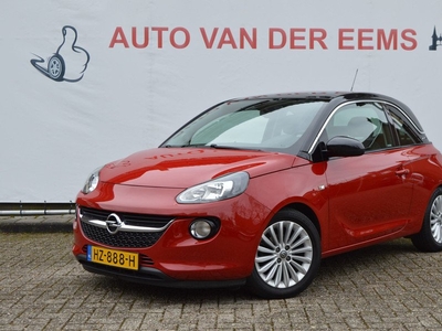 Opel ADAM 1.0 Turbo Glam Nap / Leder / Panoramadak / Clima