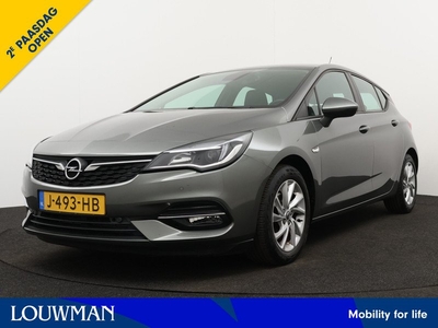 Opel Astra 1.2 111pk Edition | Navigatie | Camera | Trekhaak | Climate |