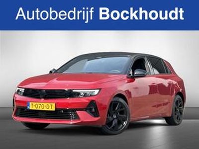 Opel ASTRA 1.2 GS Line | Carplay | Camera | Winterpakket