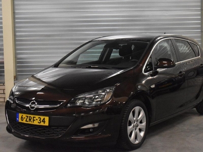 Opel Astra 1.4 Turbo Blitz 27.000KM!!! +Navigatie|Bluetooth|Cruise Control|Trekhaak|