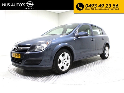 Opel Astra 1.6 Edition | Bluetooth / Airco / Cruise