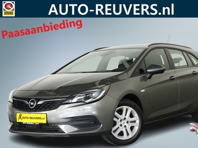 Opel Astra Sports Tourer 1.2 Edition / Navi / Airco / Cruisecontrol / CarPlay