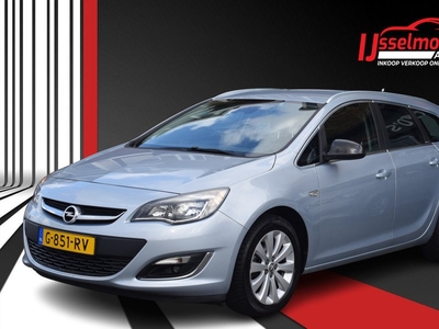 Opel Astra Sports Tourer 1.4 Turbo PDC Camera Navi