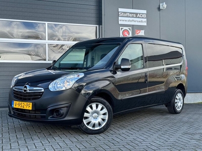 Opel Combo 1.3 CDTi L2H1 95pk Edition Lang | Airco | Radio MP3 Bluetooth | Schuifdeur | Metallic | CV | Armsteun