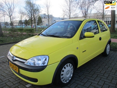 Opel Corsa 1.2-16V Comfort