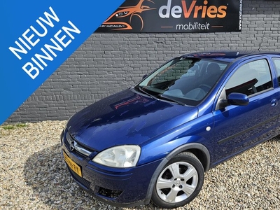 Opel Corsa 1.2-16V Maxx **KOUDE AIRCO**