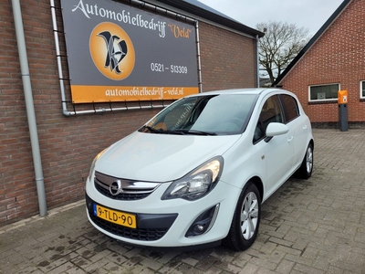 Opel Corsa 1.2 EcoFlex Design Edition LPG