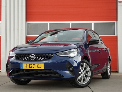 Opel Corsa 1.2 Turbo Elegance/ lage km/ zeer mooi!