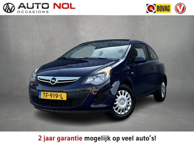 Opel Corsa 1.4-16V | Trekhaak | Airco | Technisch super auto | 100% Onderhouden