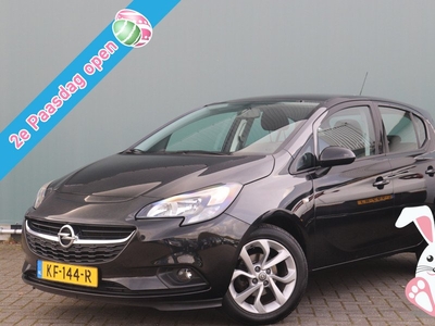 Opel Corsa BWJ 2016 1.4 90 PK EDITION 5 DEURS 118.000KM EDITION UITV. / AIRCO / CRUISE / BLUETOOTH / STUURBEKR. / LMV 16 INCH / METALLIC LAK