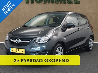 Opel KARL 1.0 ecoFLEX 120 Jaar Edition AIRCO - BLUETOOTH TELEFOONVERBINDING - CRUISE CONTROL - ELEKTRISCHE RAMEN VOOR