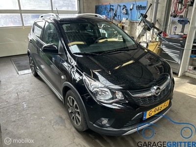 Opel KARL 1.0 Rocks Online Edition