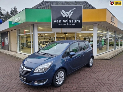 Opel Meriva 1.4 Turbo Edition