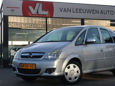 Opel Meriva 1.6-16V Enjoy | Airco | Cruise Control | Trekhaak | APK 02-03-2025 | Cruise control