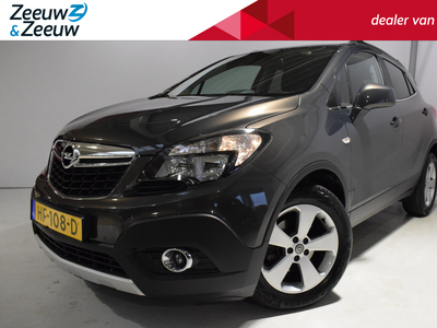 OPEL MOKKA 1.4 T Cosmo 4x4 | Navigatie | Camera | Cruise-control | Comfortzetel | Airco