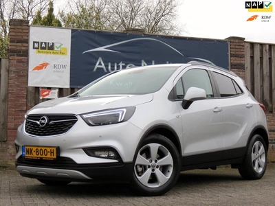 Opel Mokka X 1.4 140PK Turbo Business+ AUTOMAAT | 1e EIGENAAR | ORG NEDERLANDS | NAVI | DEALER ONDERHOUDEN | DAB+ |