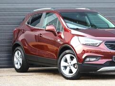 Opel MOKKA X 1.4 Turbo Innovation Led/Leder/Clima/PDC/Clima