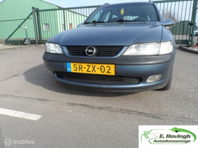 Opel Vectra Wagon B 1.8i-16V GL Plus