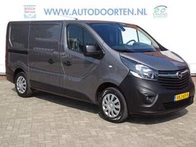 Opel VIVARO 1.6 CDTI L1H1 Edition EcoFlex|CAMERA|TREKHAAK|NAV