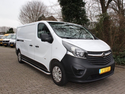 Opel Vivaro 1.6 CDTI L2H1 Edition EcoFlex LANG 6 bak Hele mooie gave bus