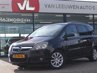 Opel Zafira 1.8 Executive | Airco | Trekhaak | Cruise | 7 pers