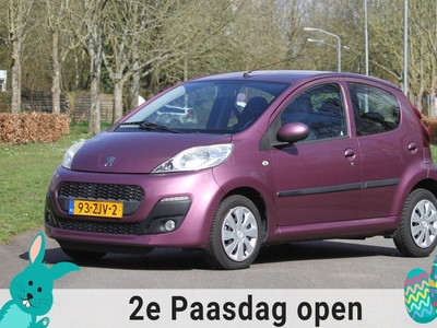 Peugeot 107 1.0 Active 5 deurs / Lees advertentie aub / APK tot december 2024