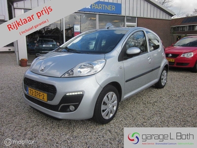 Peugeot 107 1.0 Active airco met 12 maanden garantie