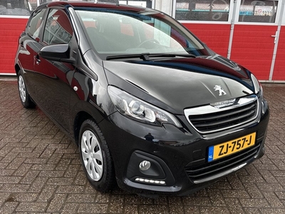 Peugeot 108 1.0 e-VTi | 68 PK | Active | 5-drs | Airco | Pack Premium |