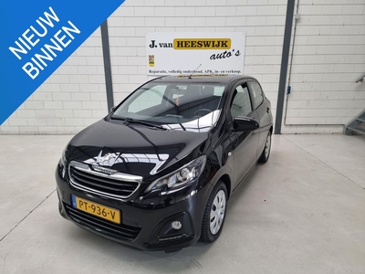 Peugeot 108 1.0 e-VTi Active Airco | Audio | Cv op afstand