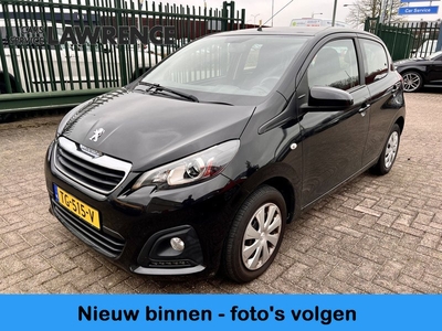 Peugeot 108 1.0 e-VTi Active % Bovag Occasion Partner %