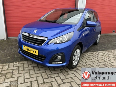 Peugeot 108 1.0 e-VTi Active met airconditioning