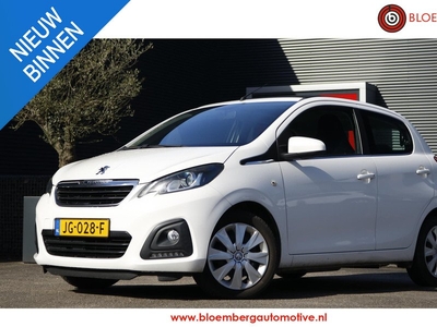 Peugeot 108 1.0 e-VTi Active TOP!