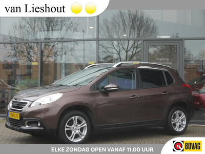 PEUGEOT 2008 1.2 VTi Active Pack Premium NL-Auto!! Airco I Nav I Trekhaak -- 2de Pinksterdag open van 11.00 t/m 15.30 uur --