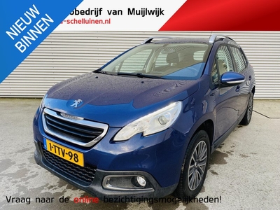 Peugeot 2008 1.2 VTi Active Recent Nw Driem | Trekhaak | Cruise | PDC